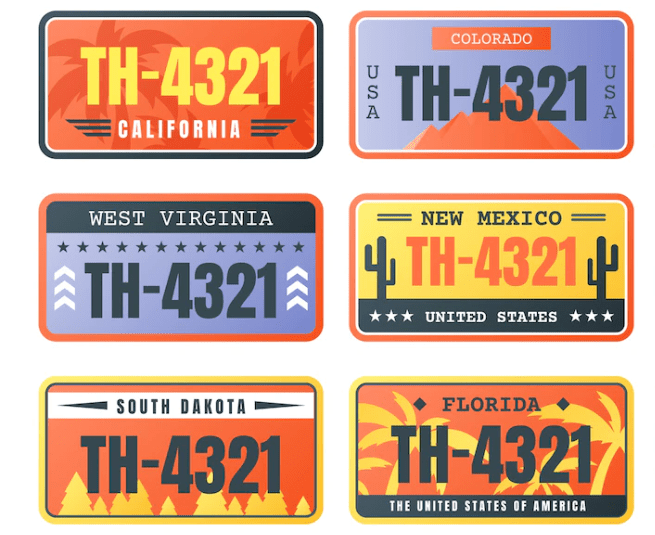 How To Get License Plate Sticker Refund