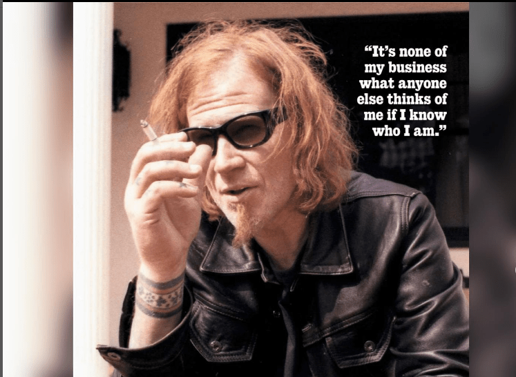 Mark Lanegan Net Worth