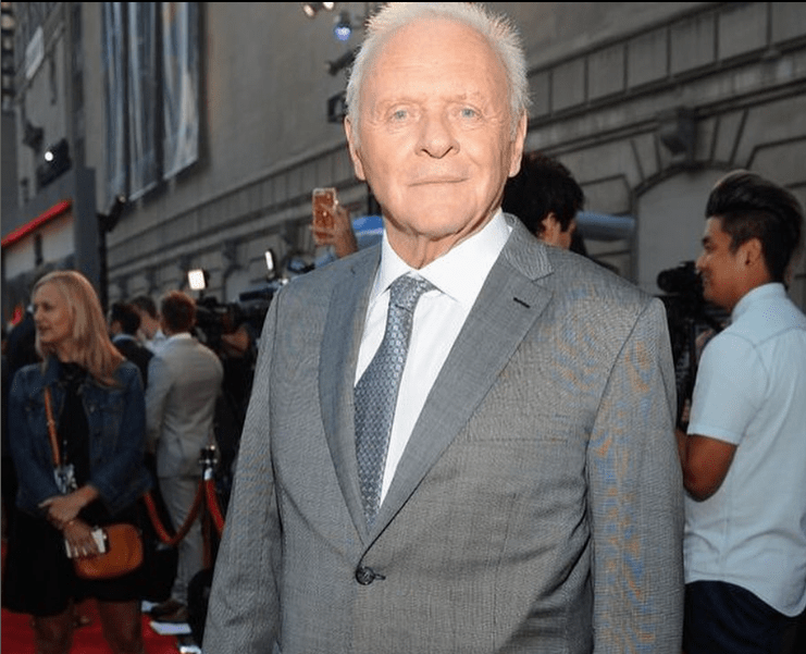 Anthony Hopkins Marvel Character