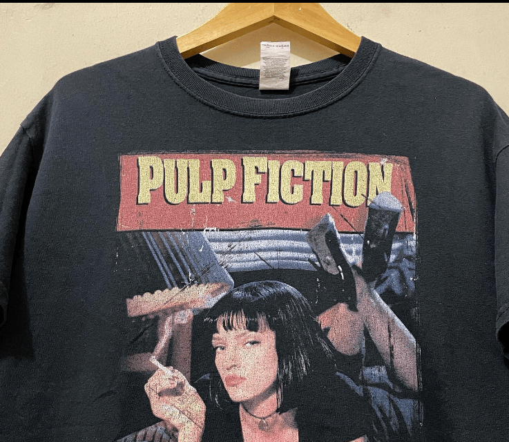 Piece Of Pulp Fiction