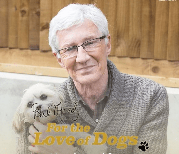 How Many Dogs Does Paul O Grady Have 2021