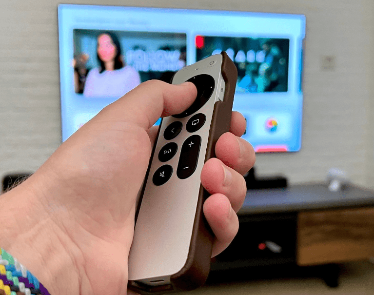Media Players Controlled By Siri Remote