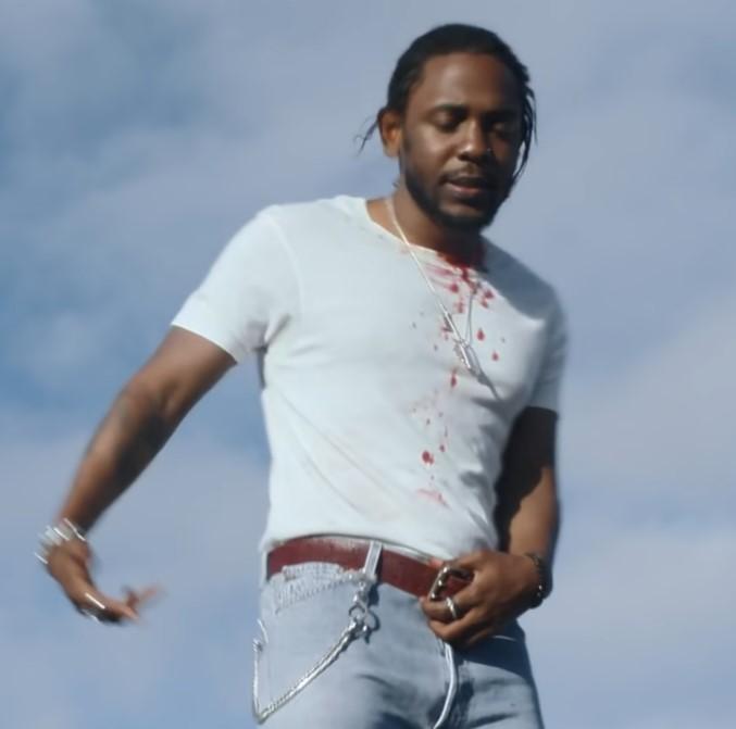 Kendrick Lamar How Tall