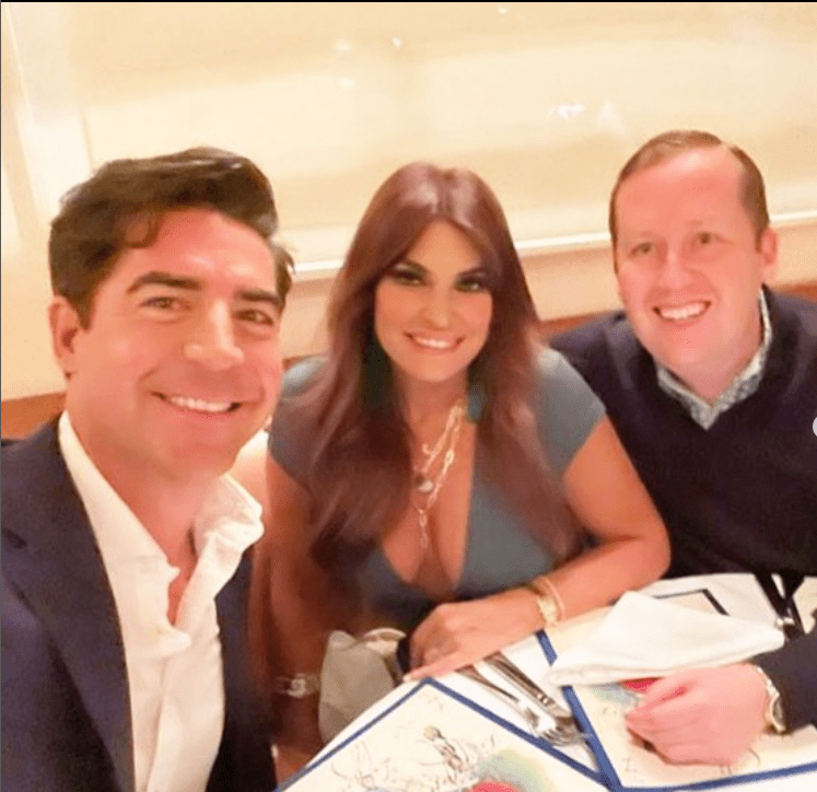 Jesse Watters Back Surgery