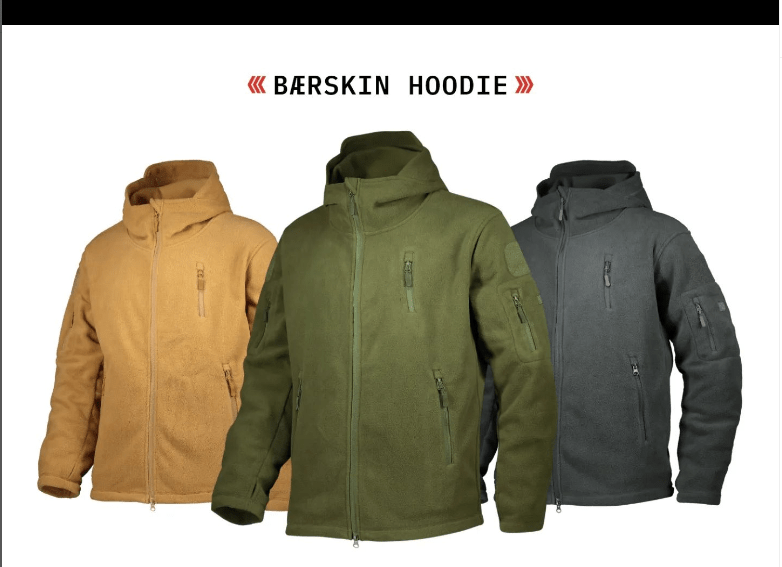 Baerskin Hoodie Review