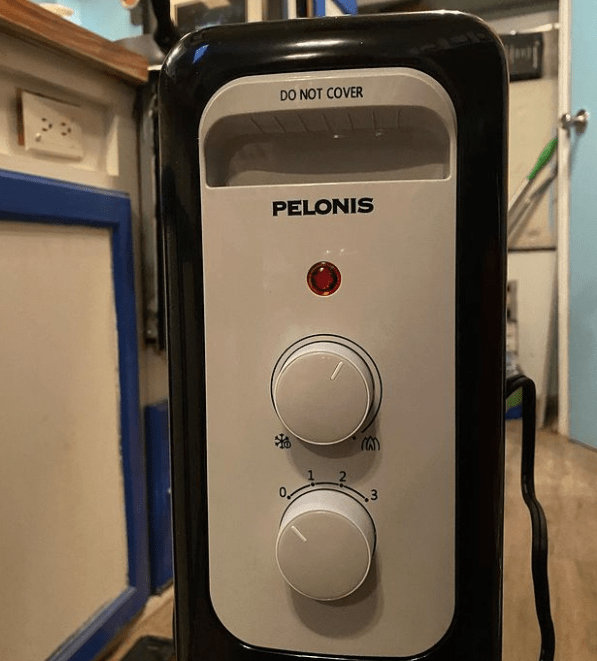 Pelonis Dehumidifier 50 Pint Review