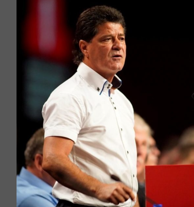 Jerry Dias Salary 2020