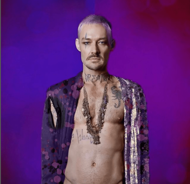 Daniel Johns Partner