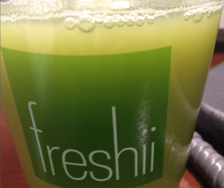 Freshii Juice Cleanse Review