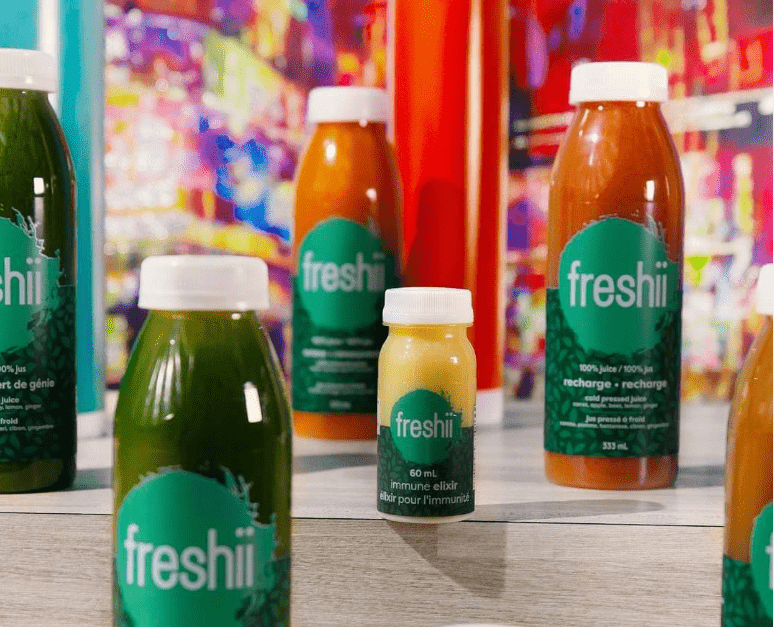 Freshii Juice Cleanse Review