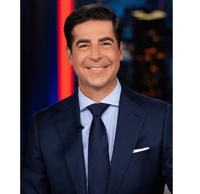 How Tall Is Jesse Watters