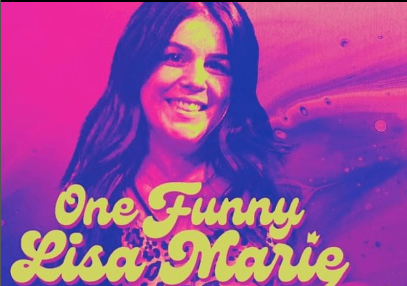 One Funny Lisa Marie Husband's Cancer