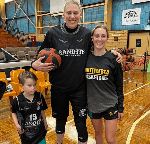 Lauren Jackson Partner