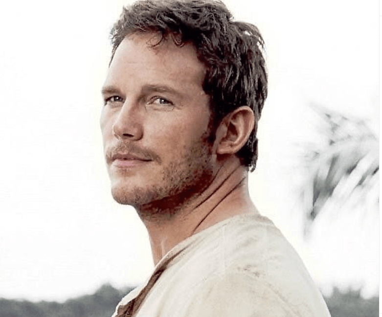 Chris Pratt Three Percenters