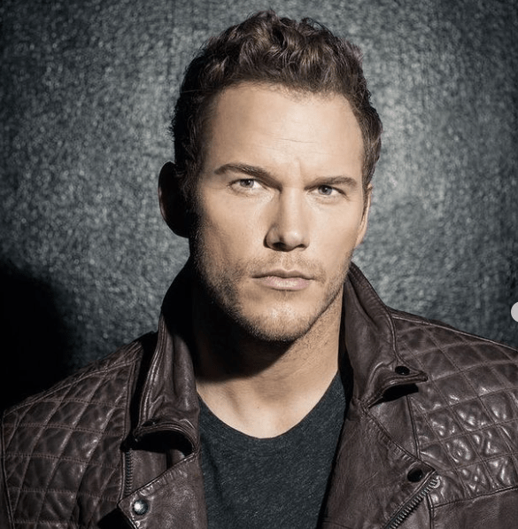 Chris Pratt Three Percenters