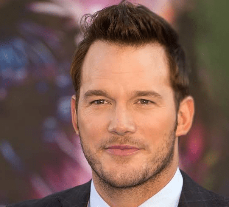 Chris Pratt Three Percenters