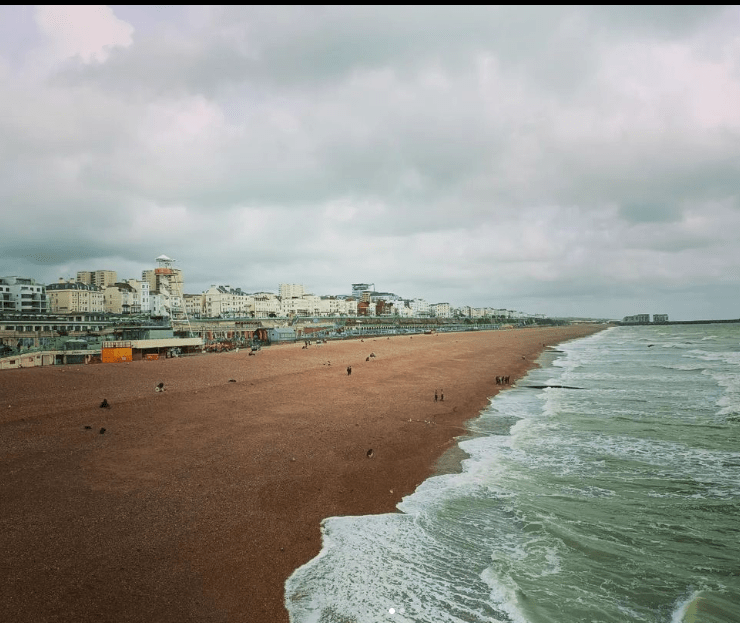 Man Dies Brighton Beach