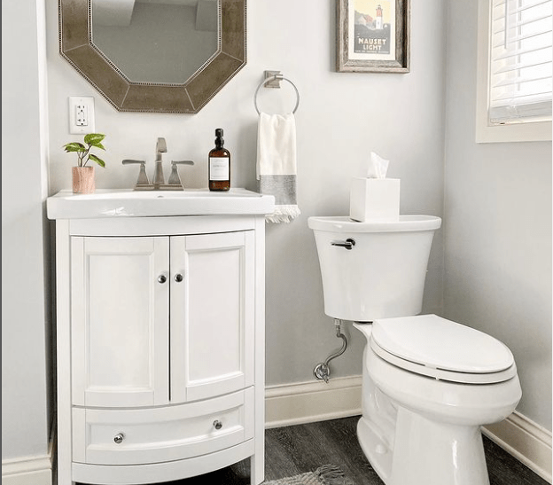 Kohler Self Cleaning Toilet Reviews | Skinny Ninja Mom