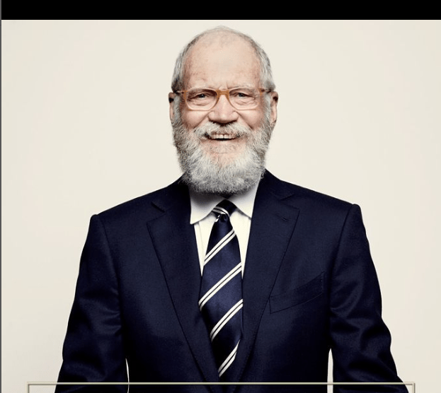 David Letterman Netflix Salary