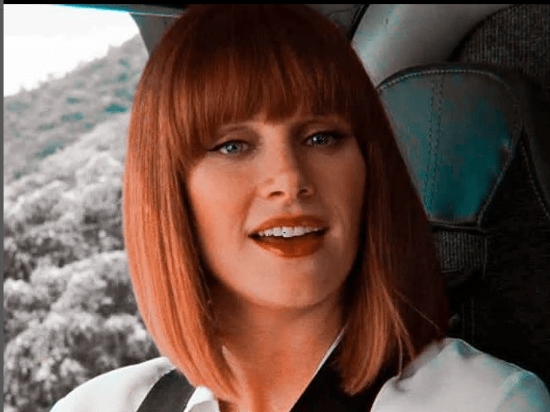 Bryce Dallas Howard Surprised Who