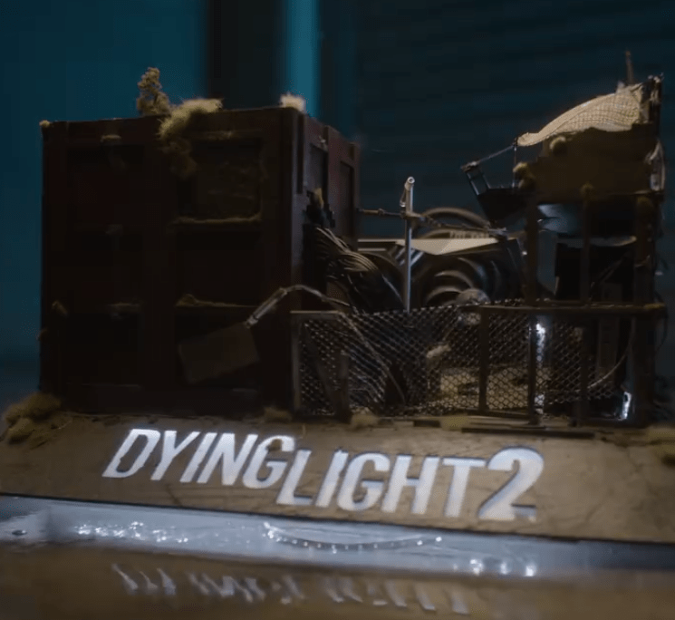 Dying Light 2 Network Disconnected