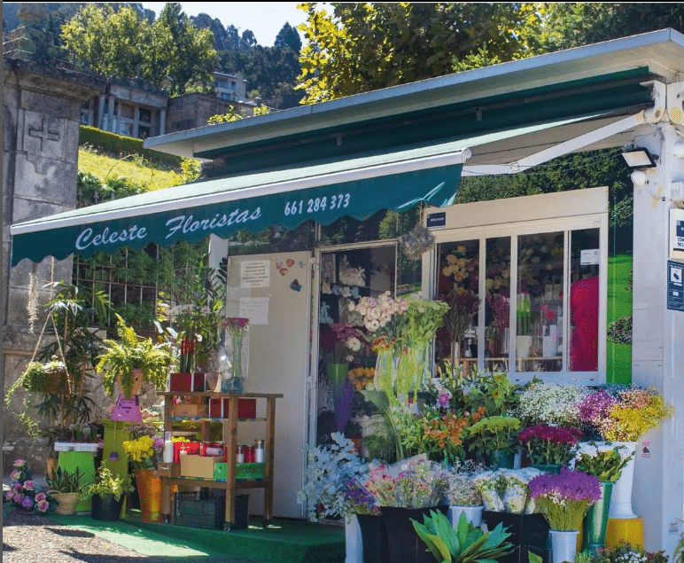 Florist Who Sped Away