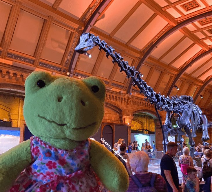 Dippy The Dinosaur Facts