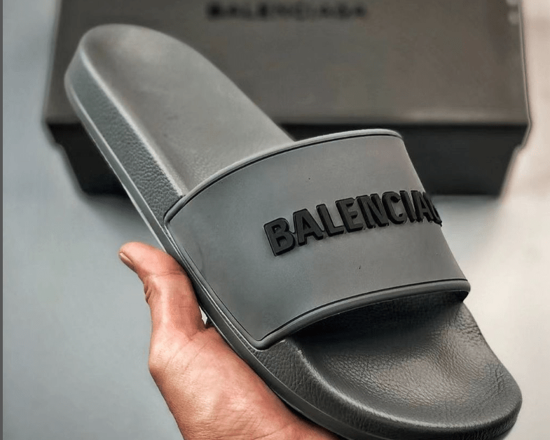 Balenciaga Season 4 Slippers | Skinny Ninja Mom