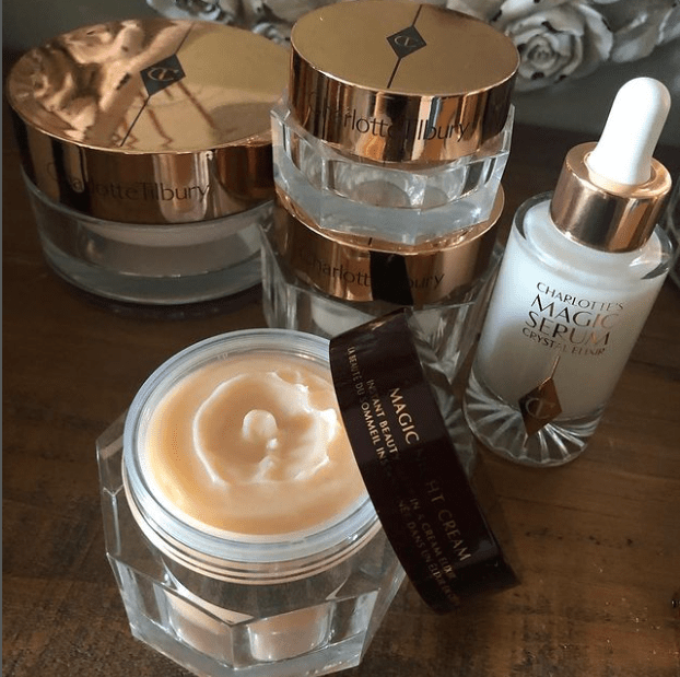 Charlotte Tilbury Night Cream Reviews