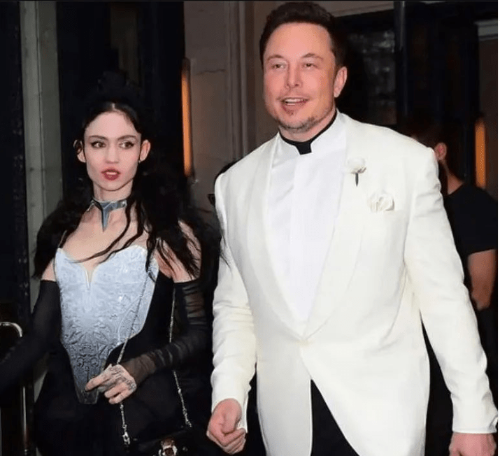 Elon Musk Son Named After