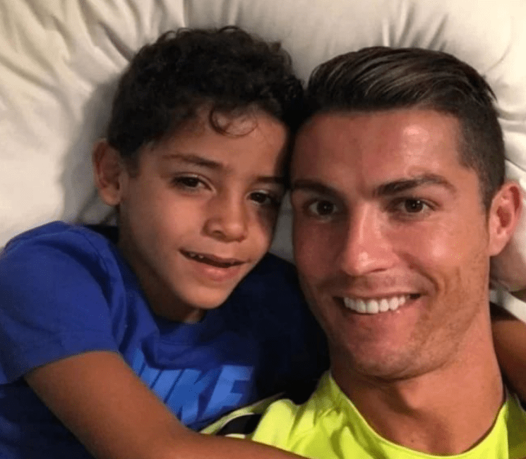 How Old Was Ronaldos Son When He Died