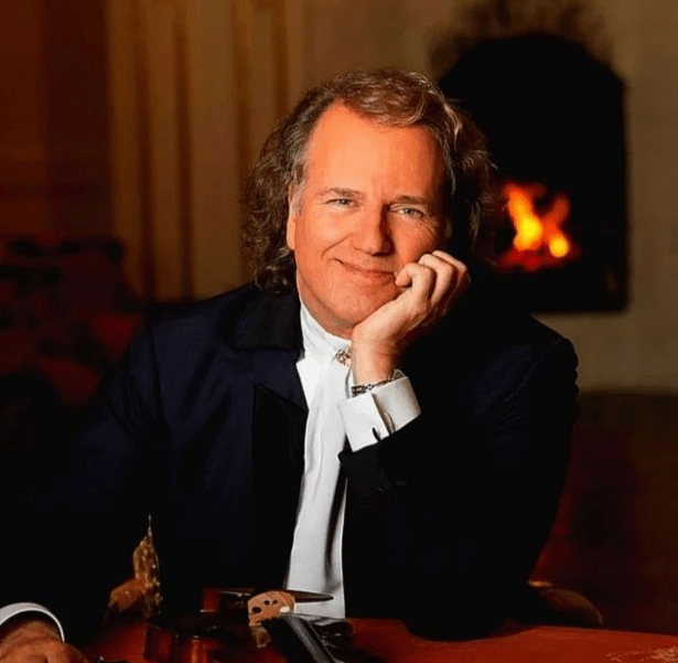 Andre Rieu Official Website