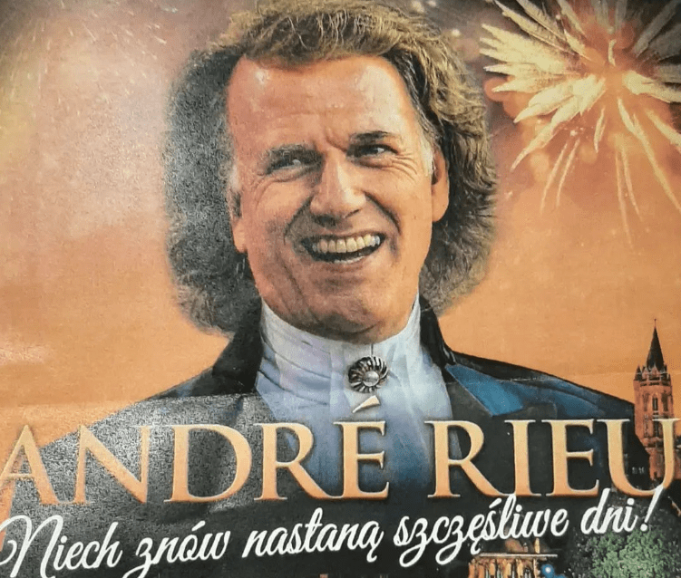 Andre Rieu Official Website