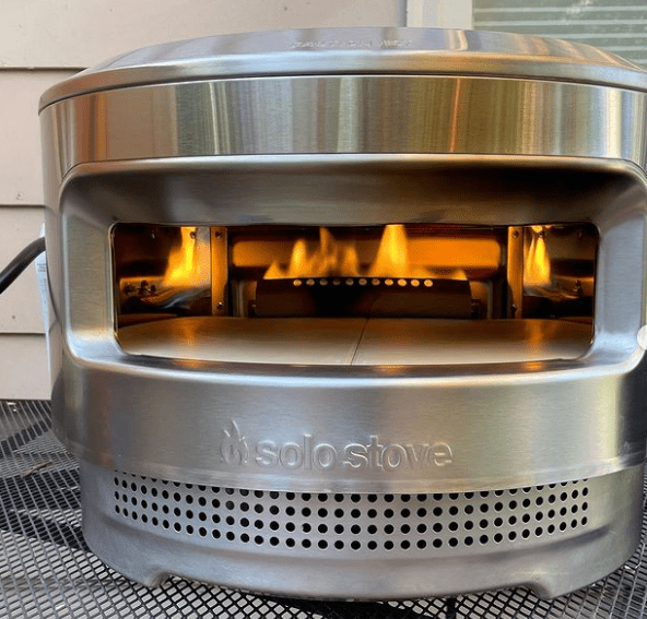 Solo Stove Pizza Oven Review