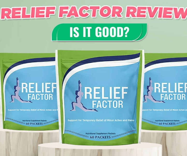 Relieffactor.com Reviews