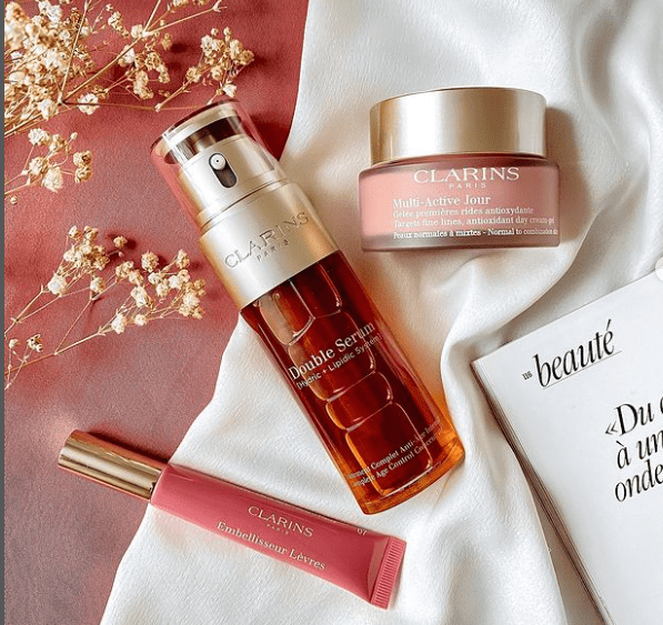 Clarins Double Serum Reviews