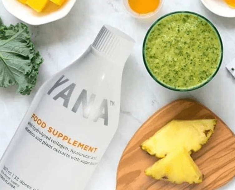 Yana Collagen Shots Reviews