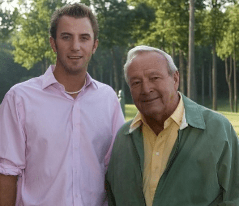 Arnold Palmer's Net Worth At Death