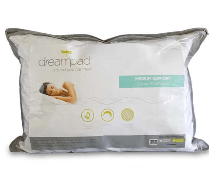 Dreampad Pillow Reviews | Skinny Ninja Mom