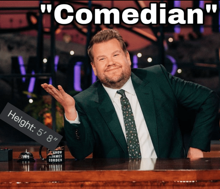 James Corden Salary For Late Late Show