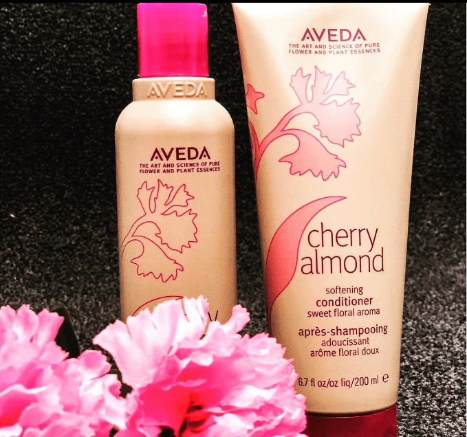 Aveda Cherry Almond Shampoo Reviews