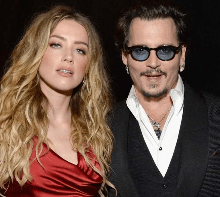 Who Amber Heard's Daughter's Father
