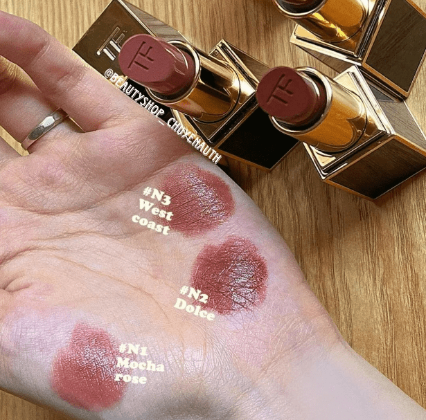 Tom Ford Lumiere Lip Reviews