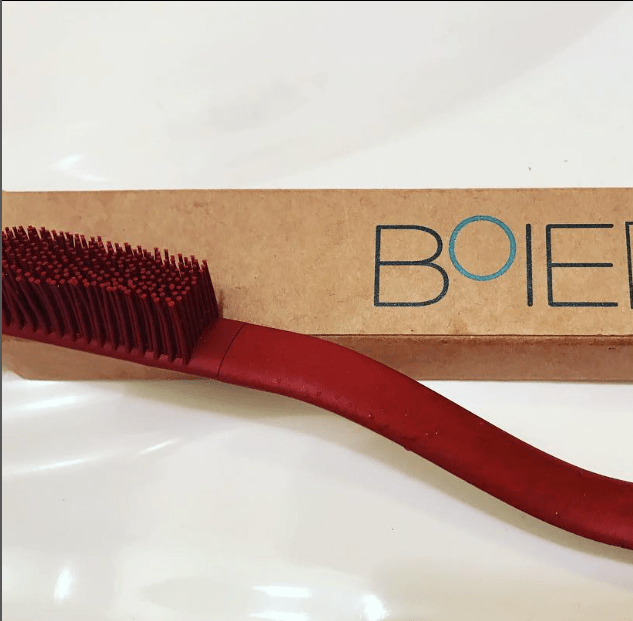 Boie Toothbrush Review
