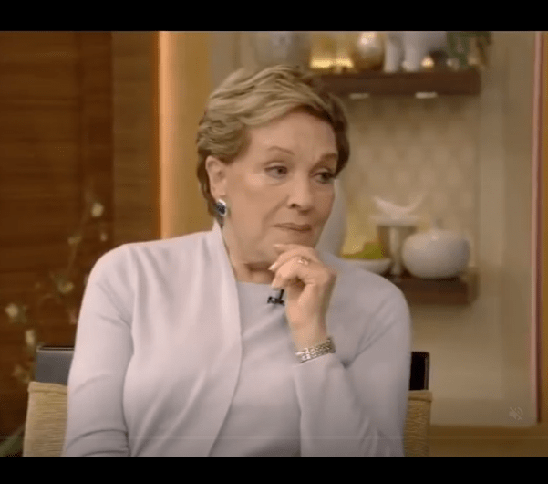 Julie Andrews Surgery