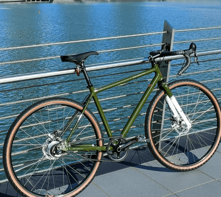 Priority Bicycles Review