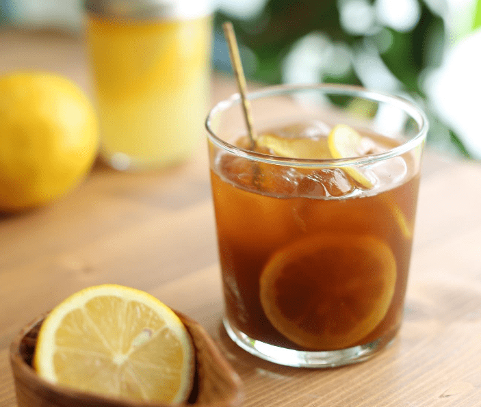Lemon Coffee Hot Water Weight Loss