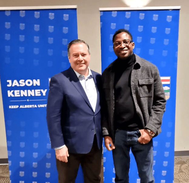 Jason Kenney Leadership Review