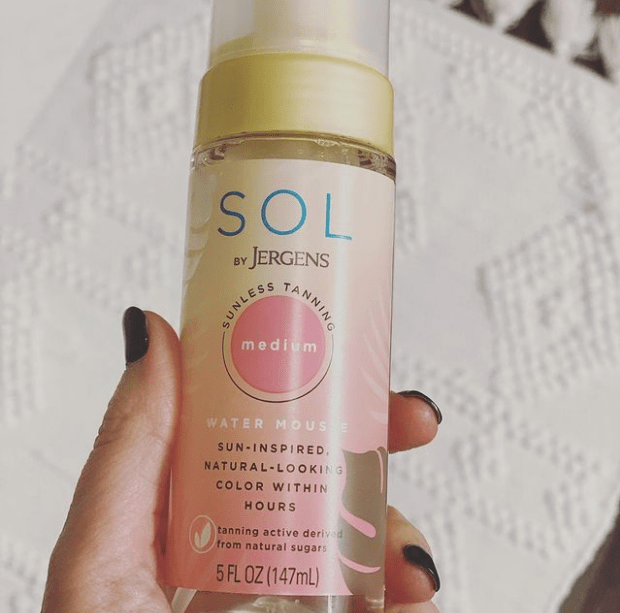Sol By Jergens Reviews