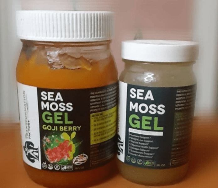 Sea Moss Transformation Reviews